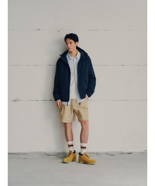 Timberland（ティンバーランド）の「TBL 1973 ニューマン ウォータープルーフ チャッカ ブーツ メンズ（防水）（ブーツ・メンズ・ウィート・25.0cm/25.5cm/26.0cm/26.5cm/27.0cm/27.5cm/28.0cm/28.5cm/29.0cm/30.0cm）」の11枚目の写真