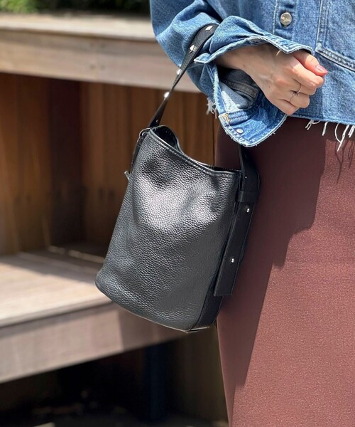 セール】【MARCO MASI/ マルコマージ】 スタッズワンハンドル