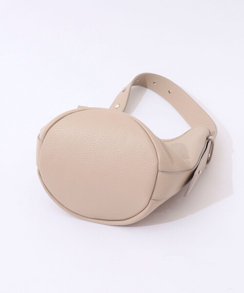 marco masi(マルコマージ)の「【MARCO MASI/ マルコマージ】 スタッズワンハンドルバッグ(ショルダーバッグ・レディース・ブラック/ベージュ・FREE)」の16枚目の写真