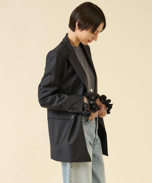 マルティニークESSENTIAL ジャケット テーラード Martinique martinique/ESSENTIAL ジャケット｜martinique（マルティニーク