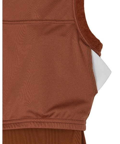 セール】SUEDE TOUCH TANK TOP（タンクトップ）｜Ameri（アメリ