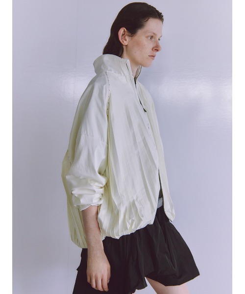 emmi（エミ）の「カットドッキングミニワンピース（ワンピース）」 - WEAR