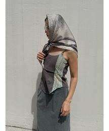 【Ameri VINTAGE】キャミソール Ameri（アメリ）の「USEFUL CUP BRA TOP（キャミソール）」 - WEAR