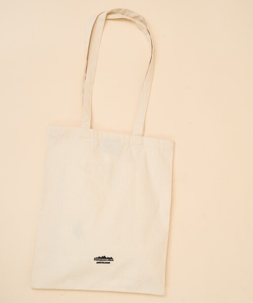 FREAK'S STORE(フリークスストア)の「Americana × THOUSAND MILE × FREAK'S STORE/アメリカーナ × サウザンドマイル 別注 ストレッチナイロン サロペット/撥水 ストレッチ UVカット機能(サロペット/オーバーオール・レディース・ブラウン/ベージュ/ブラック・フリ-)」の17枚目の写真