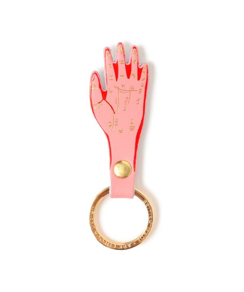 Ray BEAMS（レイビームス）の「ARK / KF PALM（その他小物・レディース・ピンク/ブルー・ONE SIZE）」の3枚目の写真