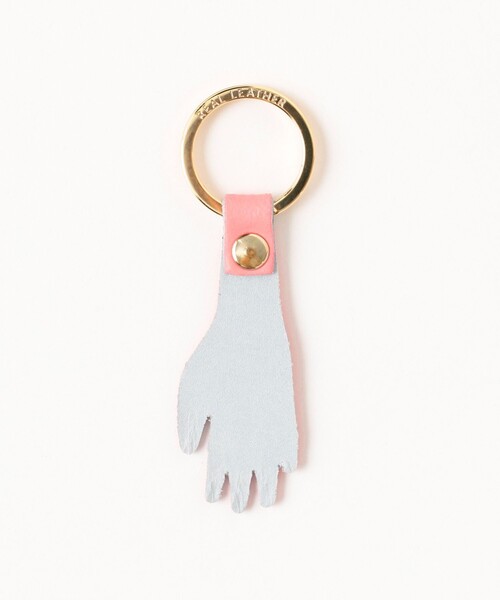 Ray BEAMS（レイビームス）の「ARK / KF PALM（その他小物・レディース・ピンク/ブルー・ONE SIZE）」の4枚目の写真