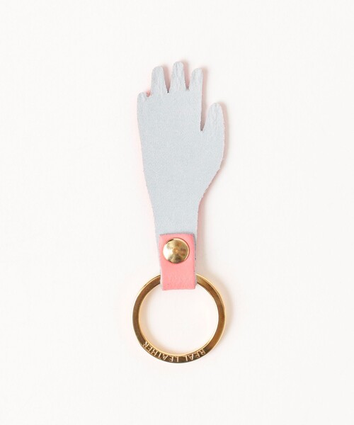 Ray BEAMS（レイビームス）の「ARK / KF PALM（その他小物・レディース・ピンク/ブルー・ONE SIZE）」の5枚目の写真