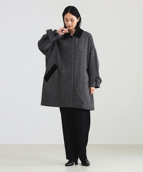 Traditional Weatherwear / MALTON HEAT TWEED コート（その他