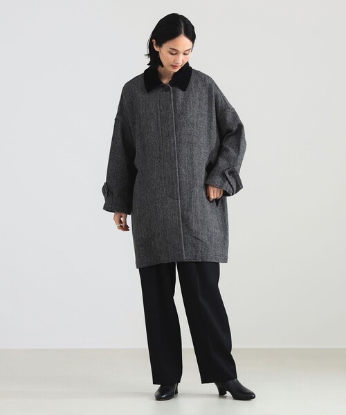 ジャケット・アウター Traditional Weatherwear CHRYSTON wool 40 ジャケット・アウター Traditional Weatherwear CHRYSTON wool