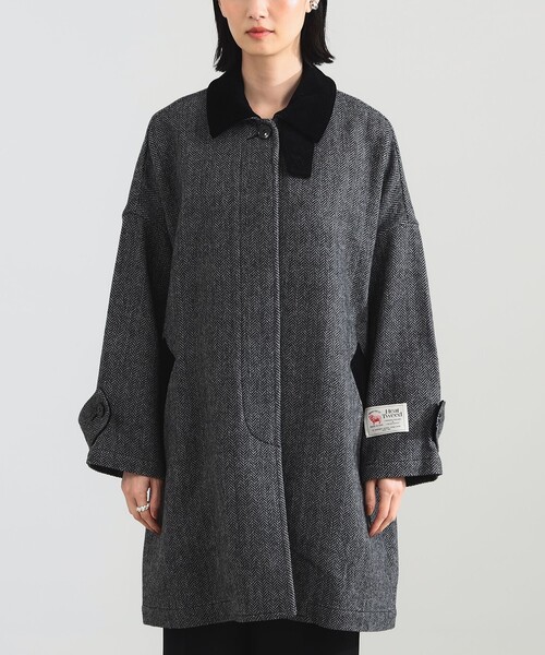 最終値下げ!!トラディショナルウェザーウェア HEAT TWEED HEAT TWEED Traditional Weatherwear（トラディショナル