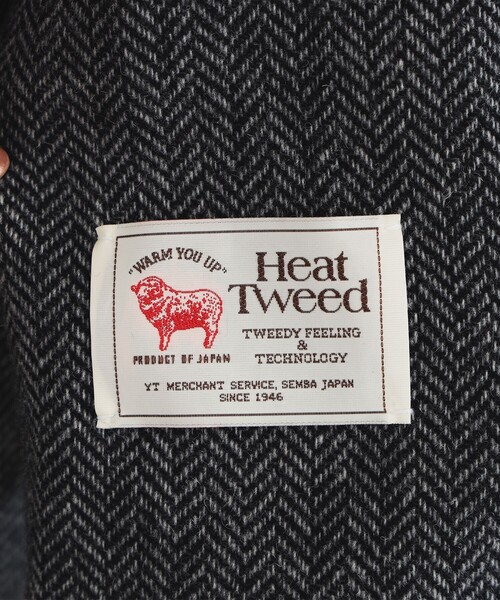 ジャケット・アウター Traditional Weatherwear CHRYSTON wool 40 Traditional Weatherwear コート ステンカラーコート