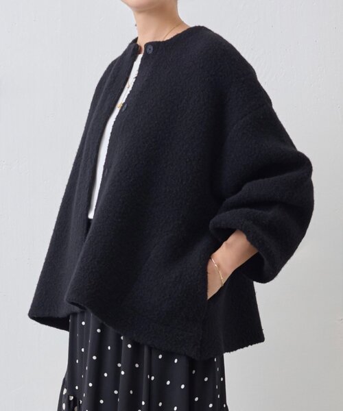 美品です⭐︎ビアズリー トスカーナトイプードルブルゾン BEARDSLEY（ビアズリー）の「《予約・クーポン10％OFF