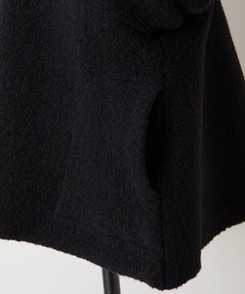 セール】パフ袖ニットコート（カーディガン/ボレロ）｜BEARDSLEY