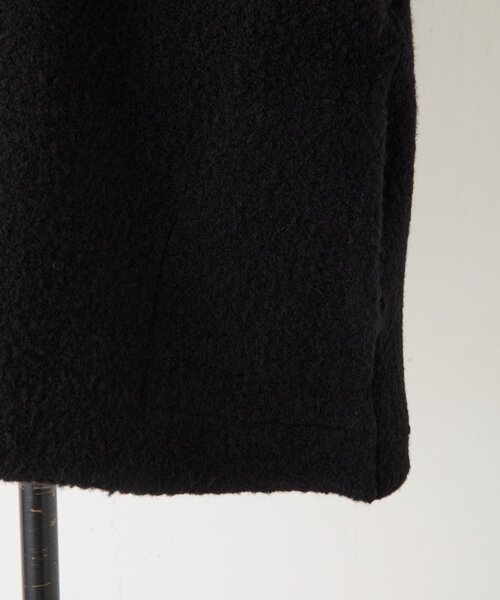 セール】パフ袖ニットコート（カーディガン/ボレロ）｜BEARDSLEY