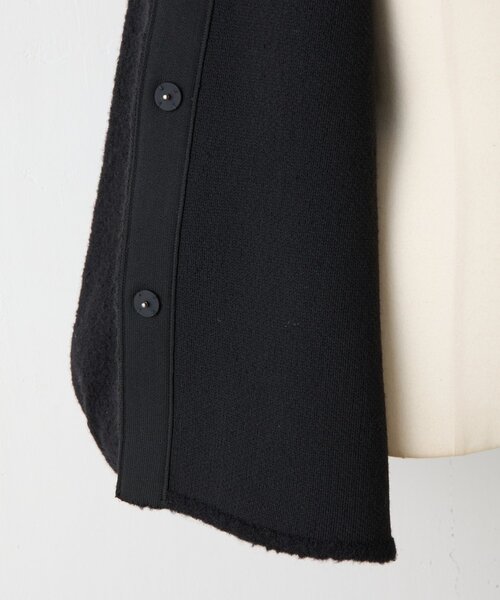 パフ袖ニットコート（カーディガン/ボレロ）｜BEARDSLEY（ビアズリー