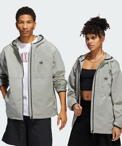 DANTON/ダントン] ナイロンストレッチタフタジャケット