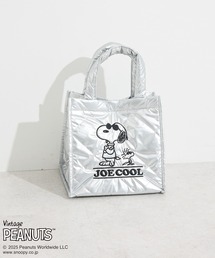 ■PEANUTS パフィーキュービックバッグ