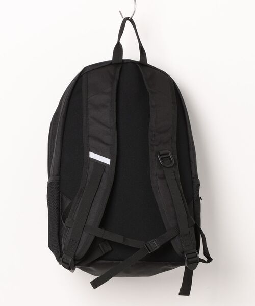 THRASHER(スラッシャー)の「【THRASHER/スラッシャー】BackPack Kids 16L バックパック 撥水加工 リフレクター ブランドロゴ(バックパック/リュック・メンズ・ブラック/ブラック系その他/ブラック×ホワイト・FREE)」の6枚目の写真