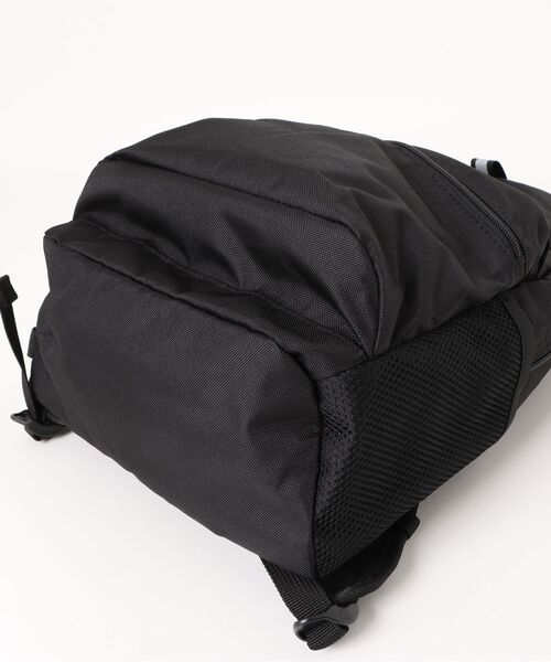 THRASHER(スラッシャー)の「【THRASHER/スラッシャー】BackPack Kids 16L バックパック 撥水加工 リフレクター ブランドロゴ(バックパック/リュック・メンズ・ブラック/ブラック系その他/ブラック×ホワイト・FREE)」の5枚目の写真