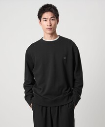 Champion（チャンピオン）の「【別注】＜Champion＞クルーネック 長袖 スウェット（スウェット）」
