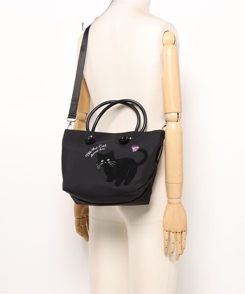 デイリーTITI 2wayトートバッグ（トートバッグ）｜ANNA SUI（アナスイ