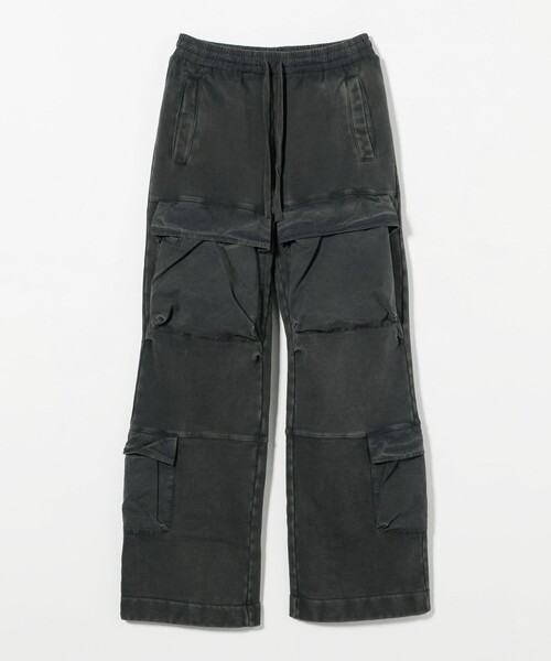 ＜Entire Studios＞ UTILITY スウェット パンツ