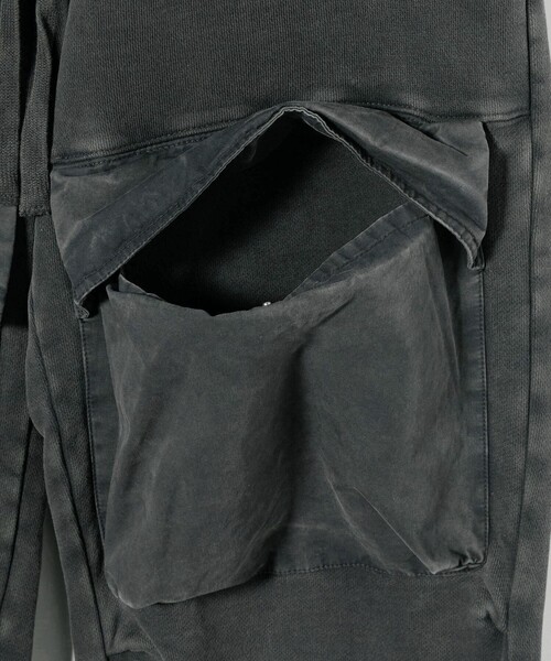 ＜Entire Studios＞ UTILITY スウェット パンツ