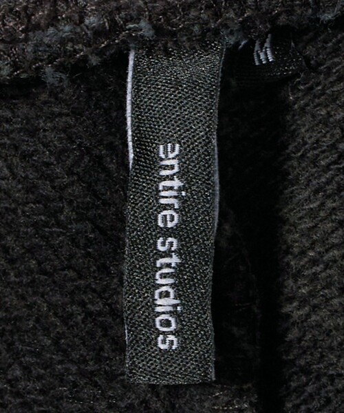 ＜Entire Studios＞ UTILITY スウェット パンツ