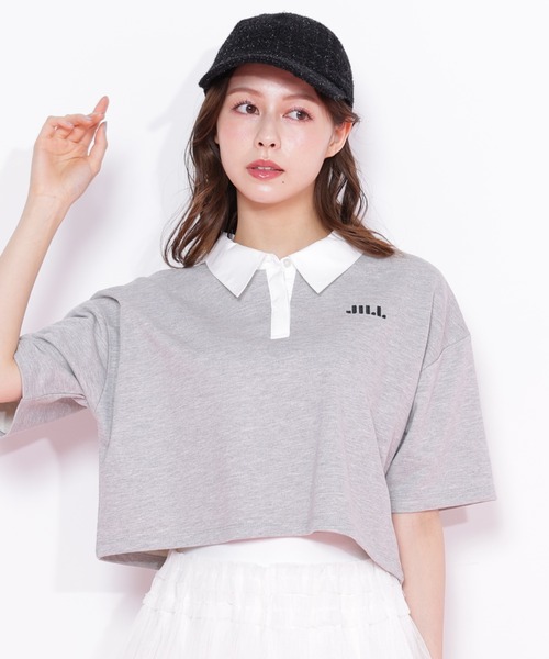 JILL by JILL STUART(ジルバイジルスチュアート)の「◇キラツイードキャップ(キャップ・レディース・ブラック/ホワイト・FREE)」の5枚目の写真