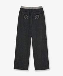 aeae（エーイーエーイー）の「ANGEL STRIPE PANTS（その他パンツ）」