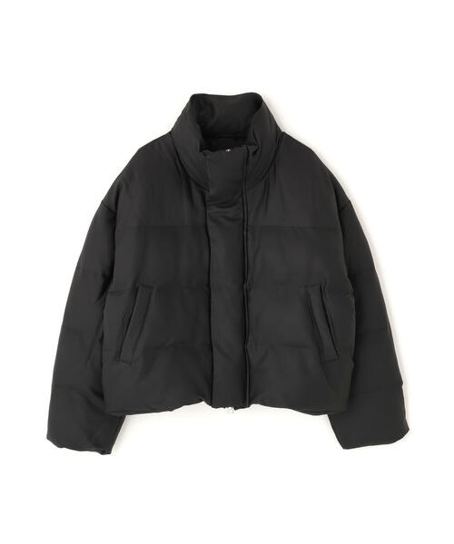 DANKE SCHON（ダンケシェーン）の「DankeSchon/ダンケシェーン/COATING SHORT BLOUSON（ブルゾン・メンズ・ブラック・S/M/L）」の16枚目の写真