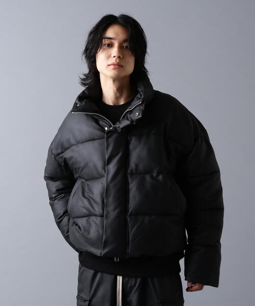 DankeSchon/ダンケシェーン/COATING SHORT BLOUSON（ブルゾン）｜DANKE