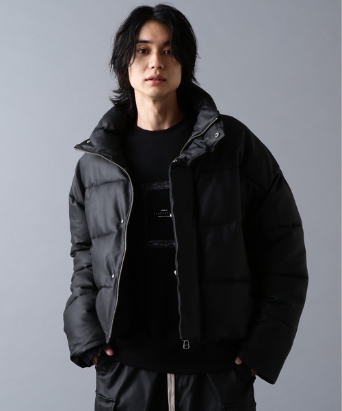 DankeSchon/ダンケシェーン/COATING SHORT BLOUSON（ブルゾン）｜DANKE