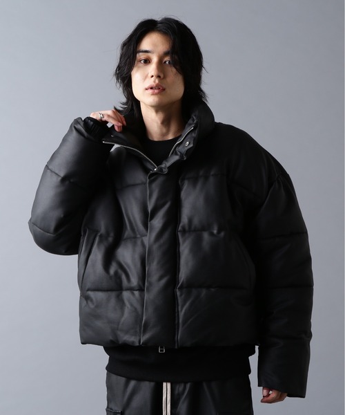 DankeSchon/ダンケシェーン/COATING SHORT BLOUSON（ブルゾン）｜DANKE