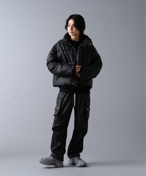 DankeSchon/ダンケシェーン/COATING SHORT BLOUSON（ブルゾン）｜DANKE