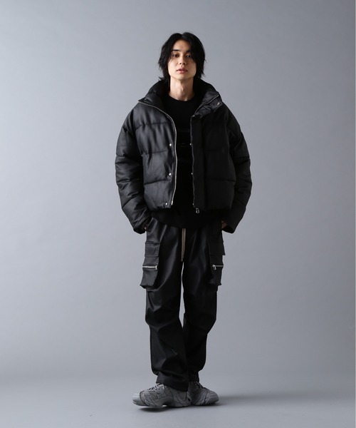 DankeSchon/ダンケシェーン/COATING SHORT BLOUSON（ブルゾン）｜DANKE