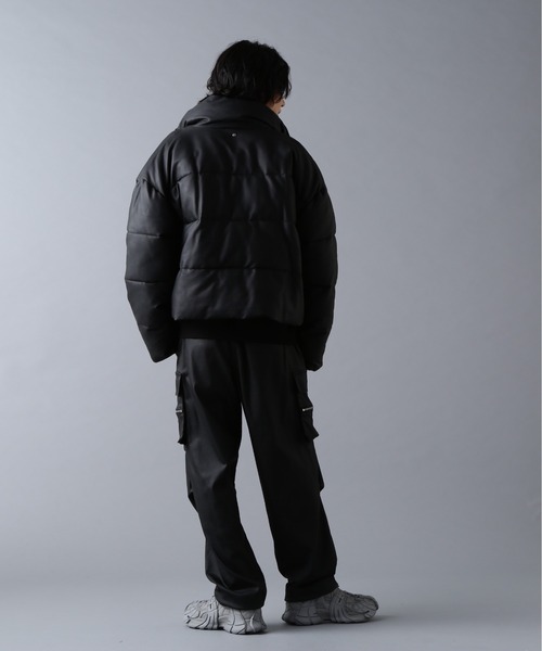 DankeSchon/ダンケシェーン/COATING SHORT BLOUSON（ブルゾン）｜DANKE