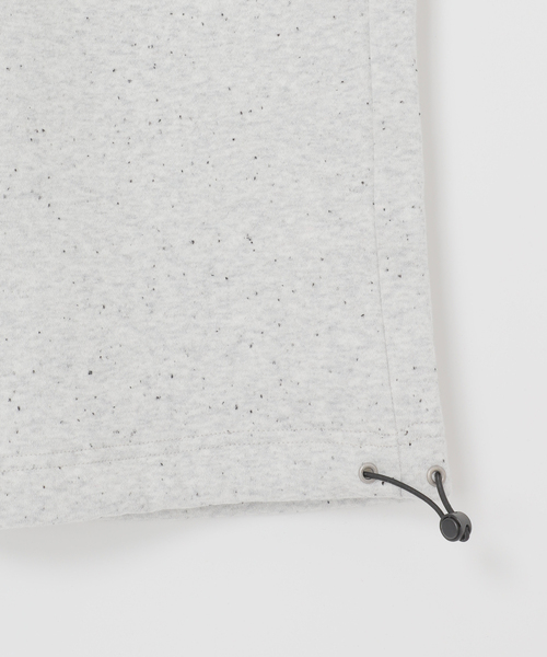 B.C STOCK（ベーセーストック）の「【Deux Allures/ドゥ アリュール】ウラキモウネップ ワイドスウェットパンツ（スウェットパンツ・メンズ・ライトグレー/アイボリー/チャコールグレー・FREE）」の15枚目の写真