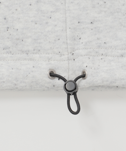 B.C STOCK（ベーセーストック）の「【Deux Allures/ドゥ アリュール】ウラキモウネップ ワイドスウェットパンツ（スウェットパンツ・メンズ・ライトグレー/アイボリー/チャコールグレー・FREE）」の20枚目の写真