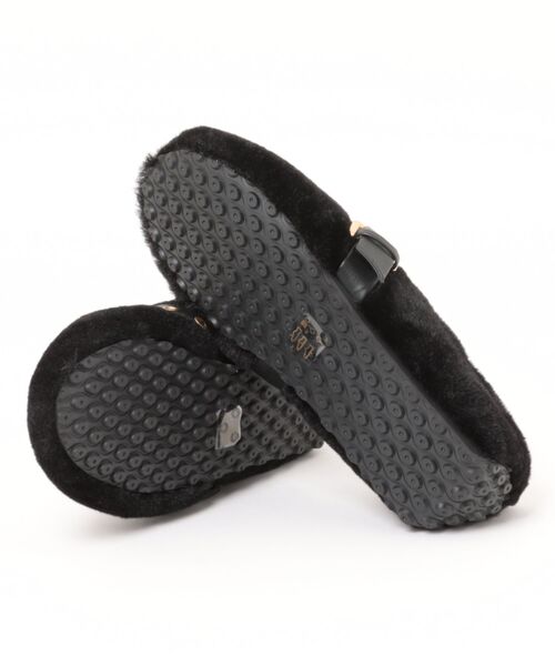 STEVE MADDEN（スティーブマデン）の「ファーメリージェーン/S.MADDEN TOASTY-VA（パンプス・レディース・ナチュラル/ブラック・22.5cm/23.0cm/23.5cm/23.5-24/24.0cm/24.5cm）」の13枚目の写真