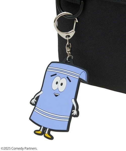 Candy Stripper(キャンディストリッパー)の「【SOUTH PARK】4BOYS バックパック(バックパック/リュック・レディース・ブラック・FREE)」の10枚目の写真