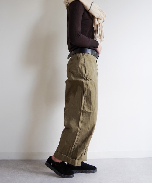 Minnetonka（ミネトンカ）の「MINNETONKA（ミネトンカ） / ボアスリッポン NEVA（スニーカー・レディース・チャコールグレー/タン/ブラック/ストーン・6/7/9/8）」の12枚目の写真