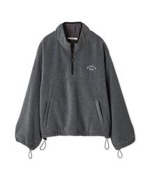 SNIDEL（スナイデル）の「ハーフジッププルオーバー（Tシャツ/カットソー・レディース）」
