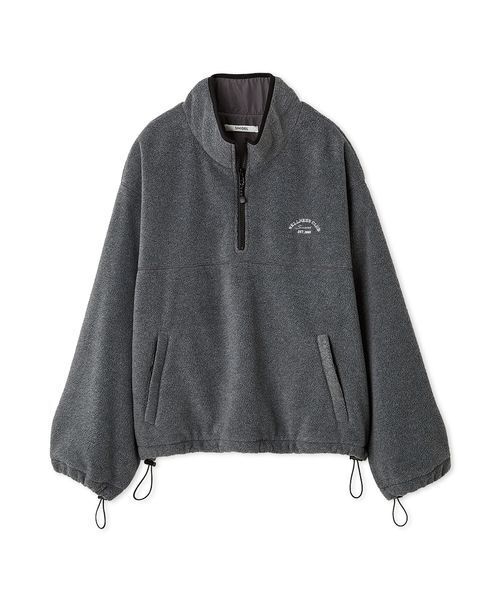 ハーフジッププルオーバー（Tシャツ/カットソー）｜SNIDEL（スナイデル