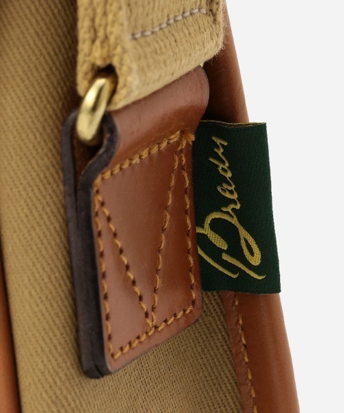 BRADY（ブレディー）の「Brady(ブレディ) COLNE（ショルダーバッグ・レディース・ブラウン/カーキ・F）」の8枚目の写真