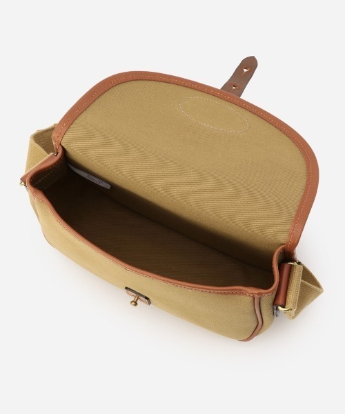 BRADY（ブレディー）の「Brady(ブレディ) COLNE（ショルダーバッグ・レディース・ブラウン/カーキ・F）」の10枚目の写真