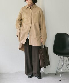 Puffshoulder Check Blouse（シャツ/ブラウス）｜TODAYFUL（トゥデイ