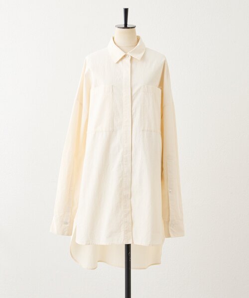 ビッグサイズシャツ【SUM1 STYLE(スミスタイル)】（シャツ/ブラウス