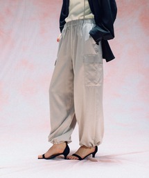 LEPSIM | サテンカーゴパンツ　578241(その他パンツ)