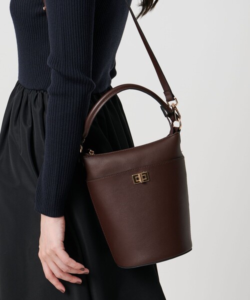 ソフト コンビ バケットバッグ（ショルダーバッグ）｜UNITED